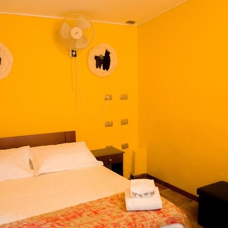 Hostal Alabalti San Pedro de Atacama Exteriör bild