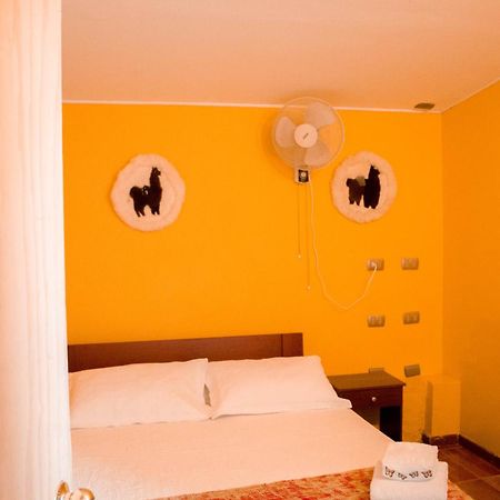 Hostal Alabalti San Pedro de Atacama Exteriör bild