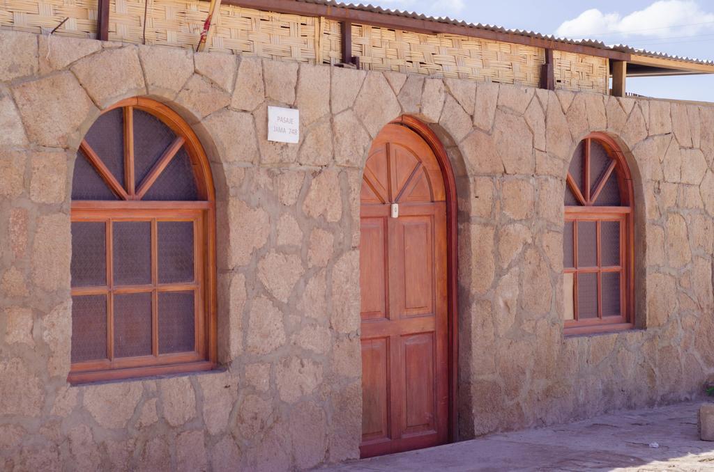Hostal Alabalti San Pedro de Atacama Exteriör bild