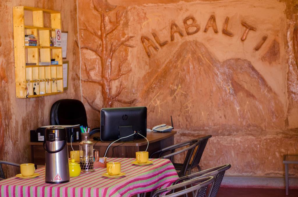 Hostal Alabalti San Pedro de Atacama Exteriör bild