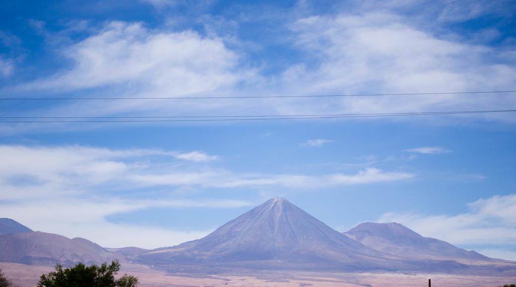 Hostal Alabalti San Pedro de Atacama Exteriör bild