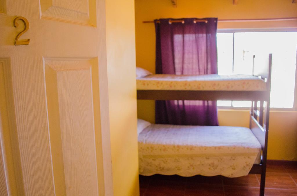 Hostal Alabalti San Pedro de Atacama Exteriör bild