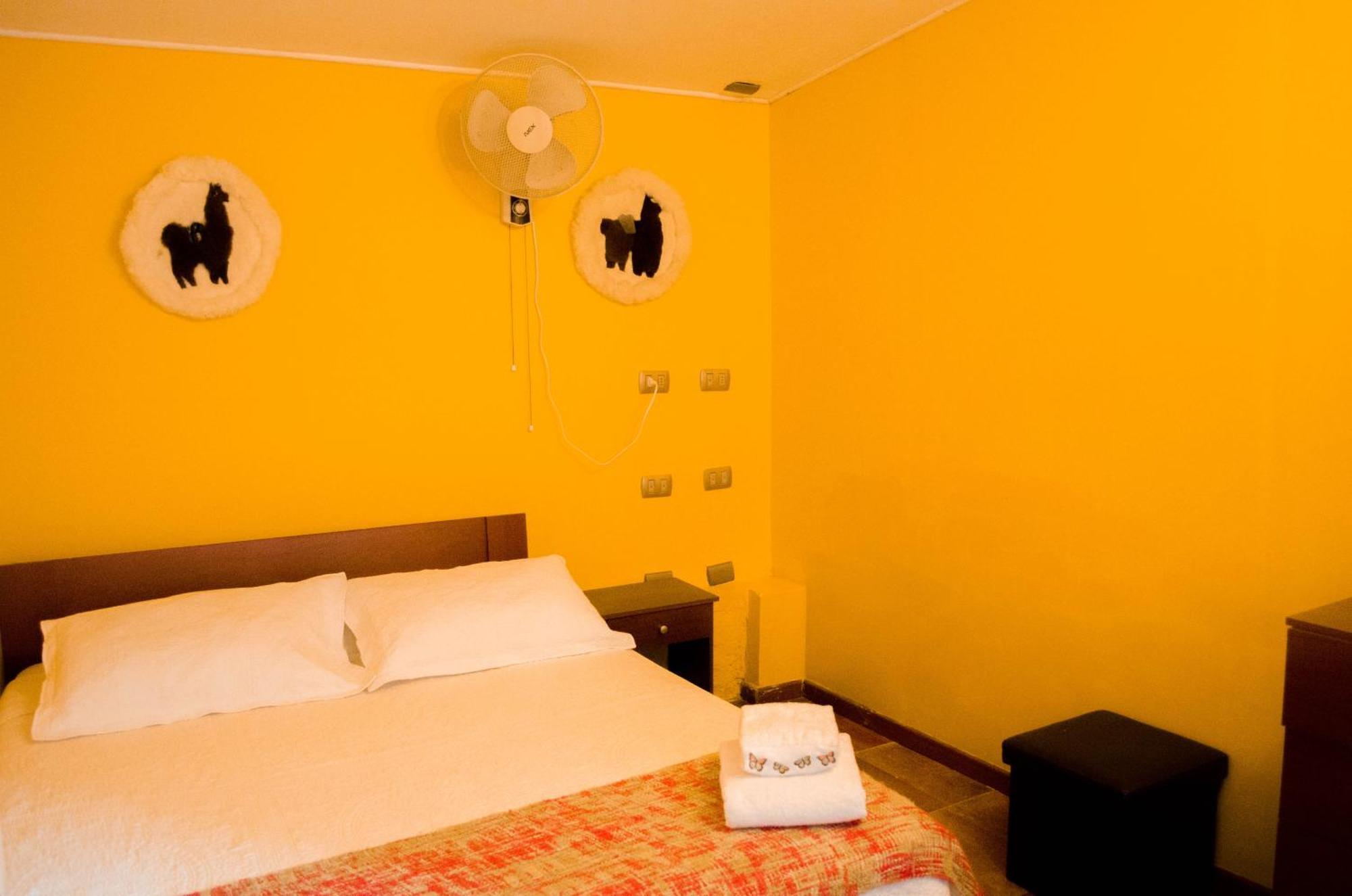 Hostal Alabalti San Pedro de Atacama Exteriör bild