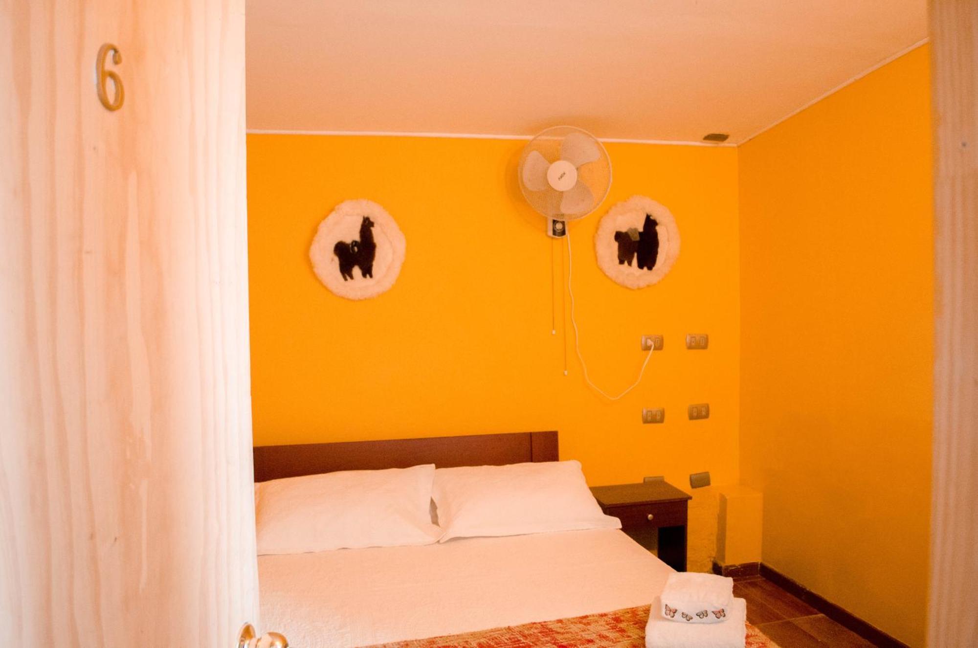 Hostal Alabalti San Pedro de Atacama Exteriör bild