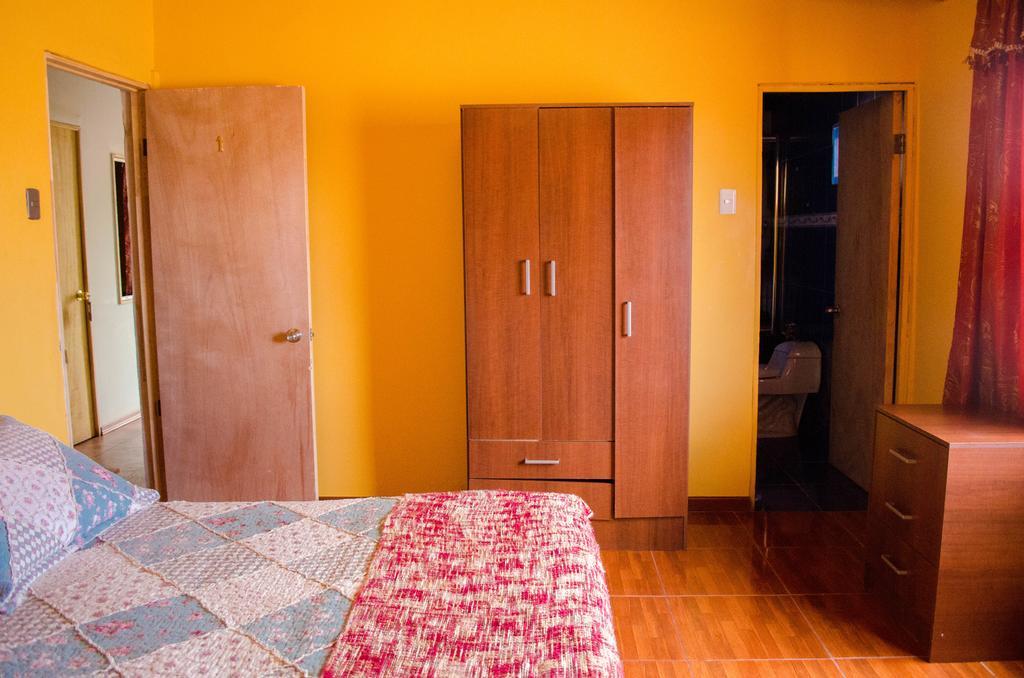 Hostal Alabalti San Pedro de Atacama Exteriör bild