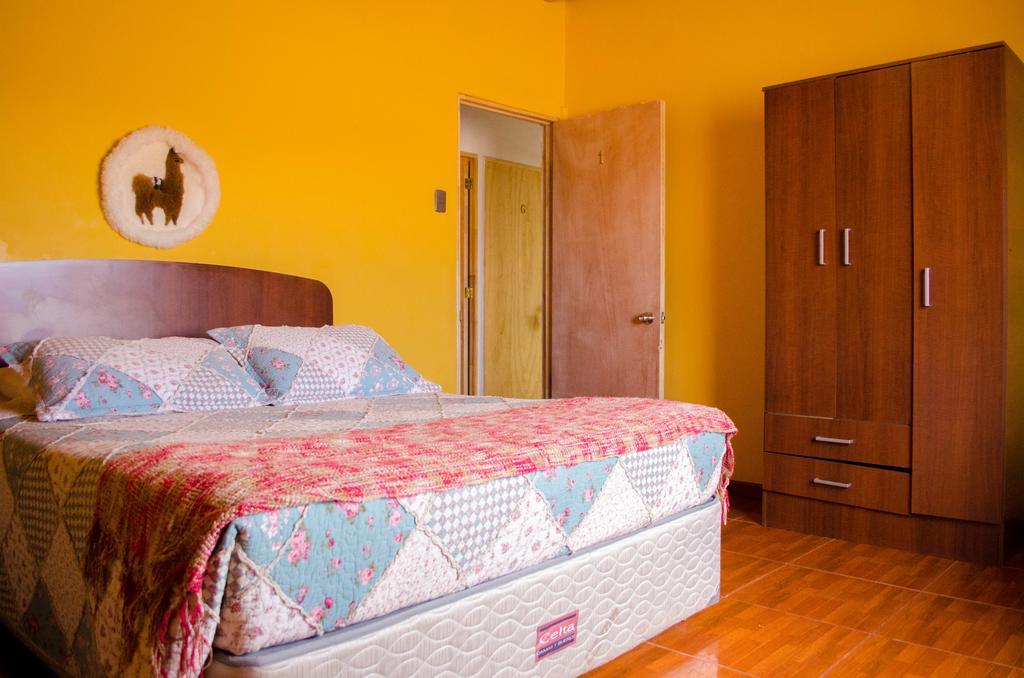 Hostal Alabalti San Pedro de Atacama Exteriör bild