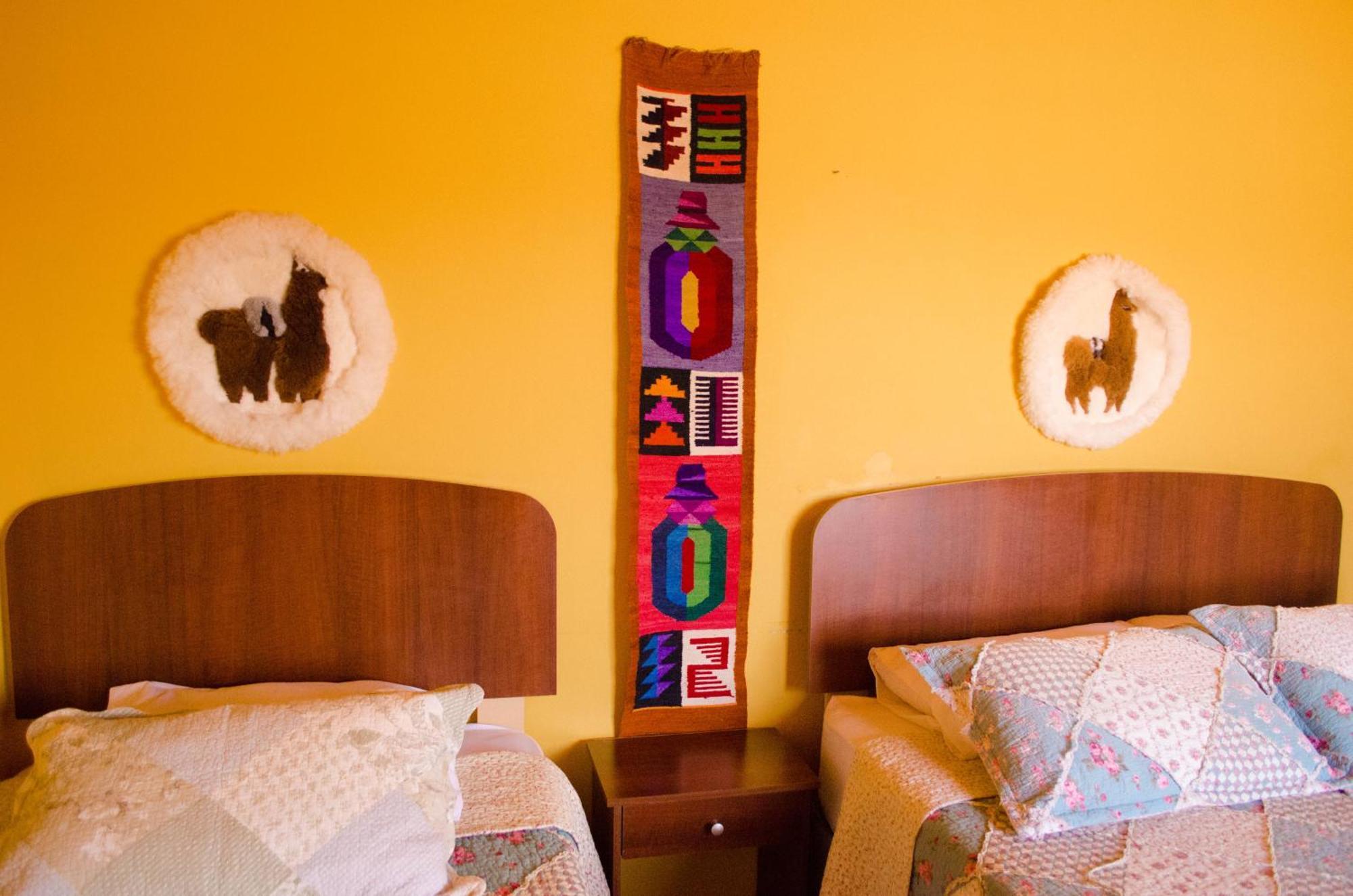 Hostal Alabalti San Pedro de Atacama Exteriör bild