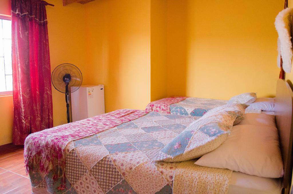 Hostal Alabalti San Pedro de Atacama Exteriör bild