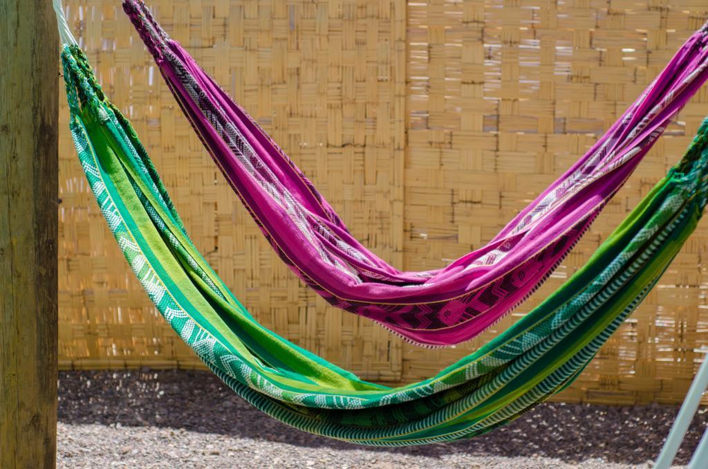 Hostal Alabalti San Pedro de Atacama Exteriör bild