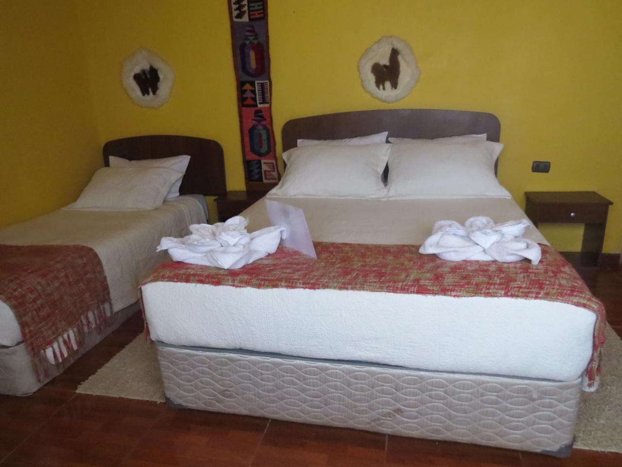 Hostal Alabalti San Pedro de Atacama Exteriör bild