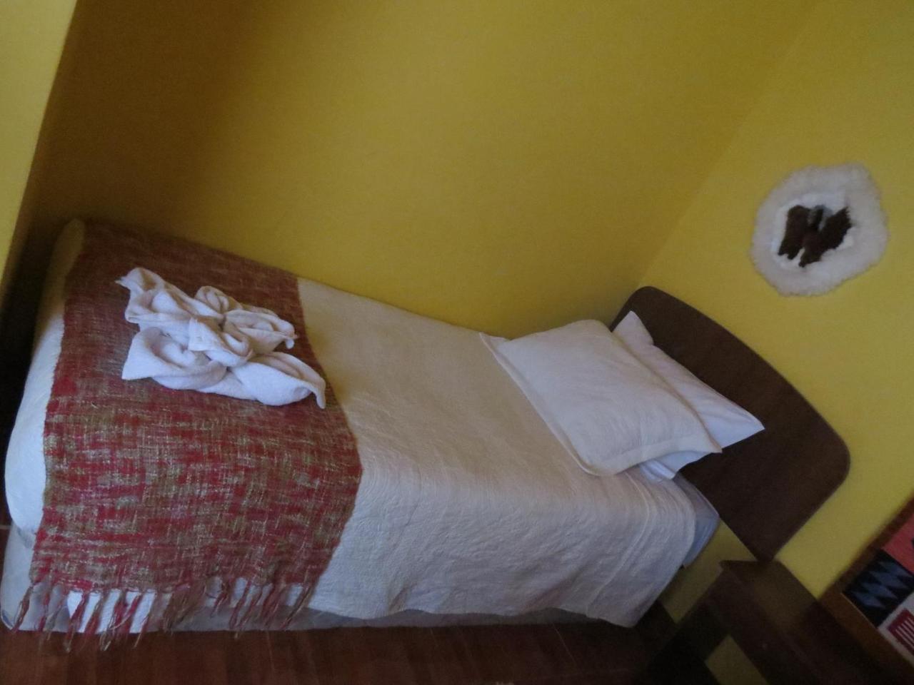 Hostal Alabalti San Pedro de Atacama Exteriör bild