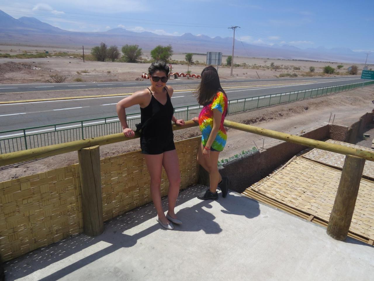 Hostal Alabalti San Pedro de Atacama Exteriör bild