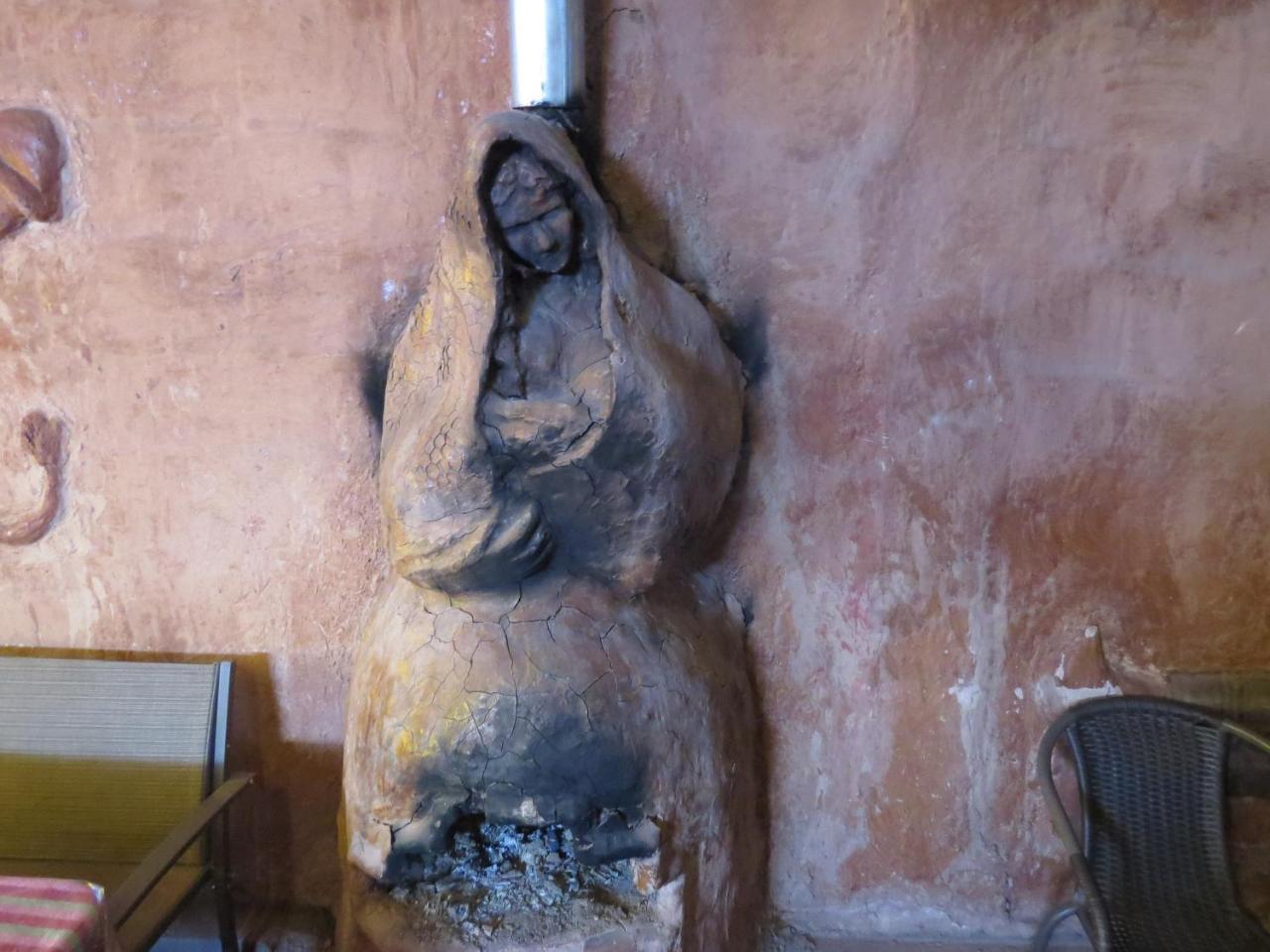 Hostal Alabalti San Pedro de Atacama Exteriör bild
