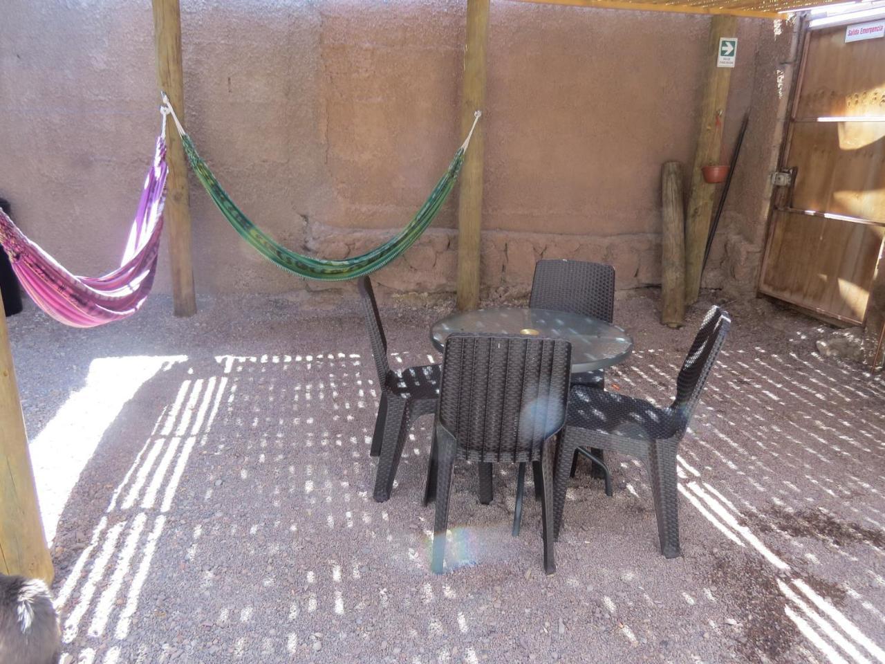 Hostal Alabalti San Pedro de Atacama Exteriör bild