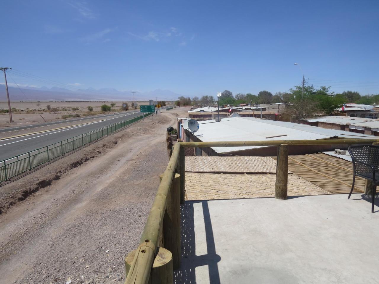 Hostal Alabalti San Pedro de Atacama Exteriör bild