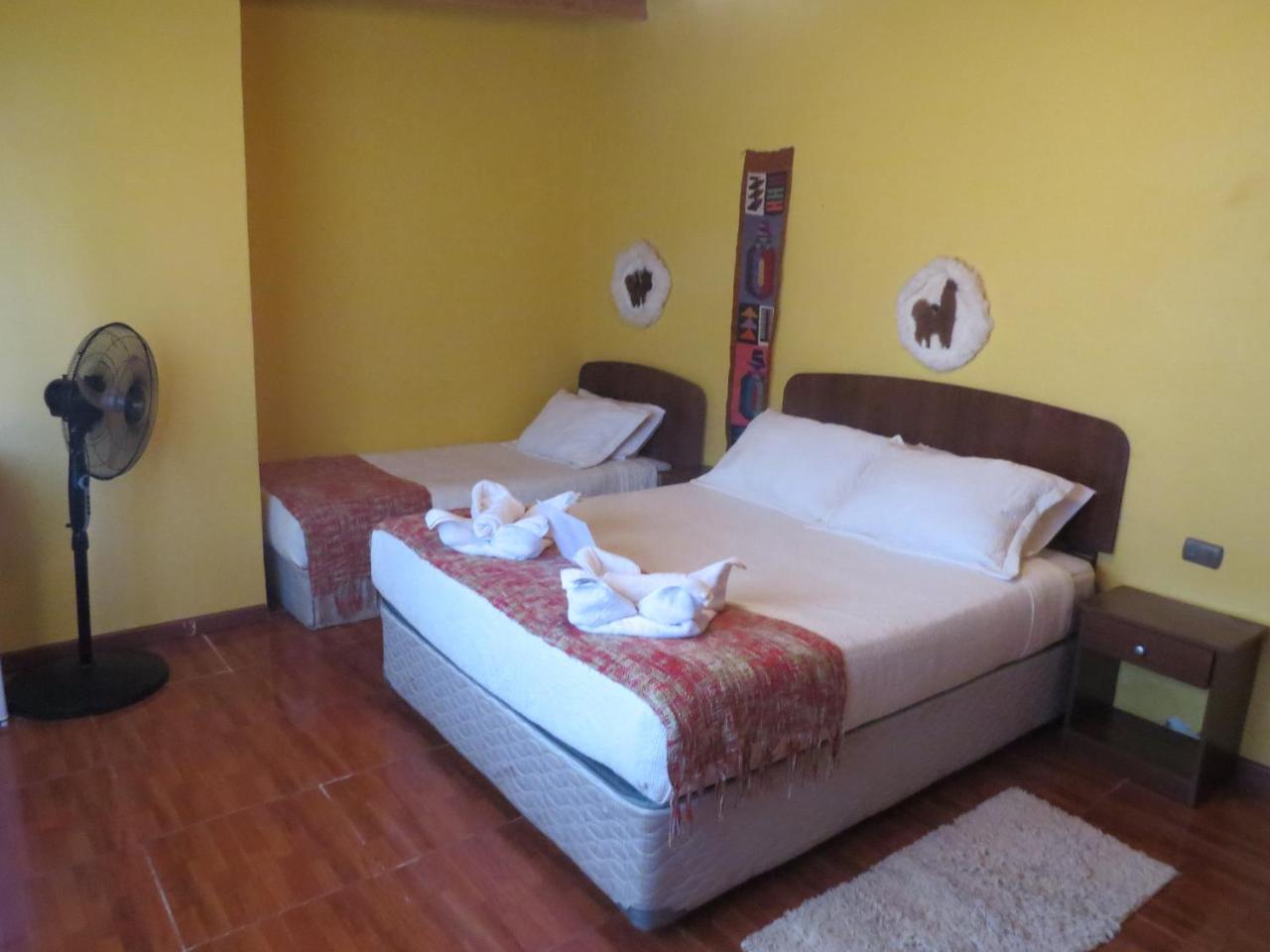 Hostal Alabalti San Pedro de Atacama Exteriör bild