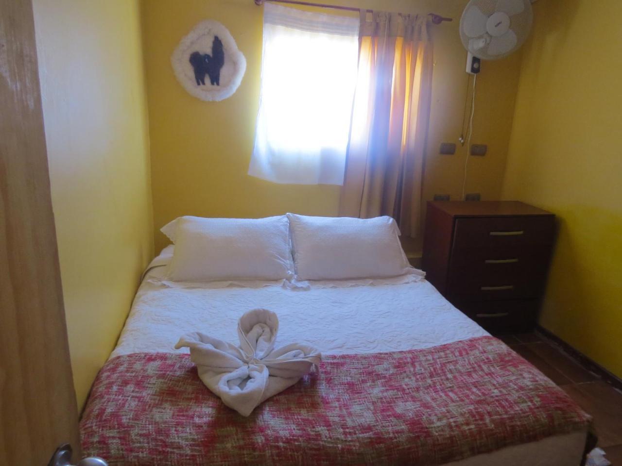 Hostal Alabalti San Pedro de Atacama Exteriör bild