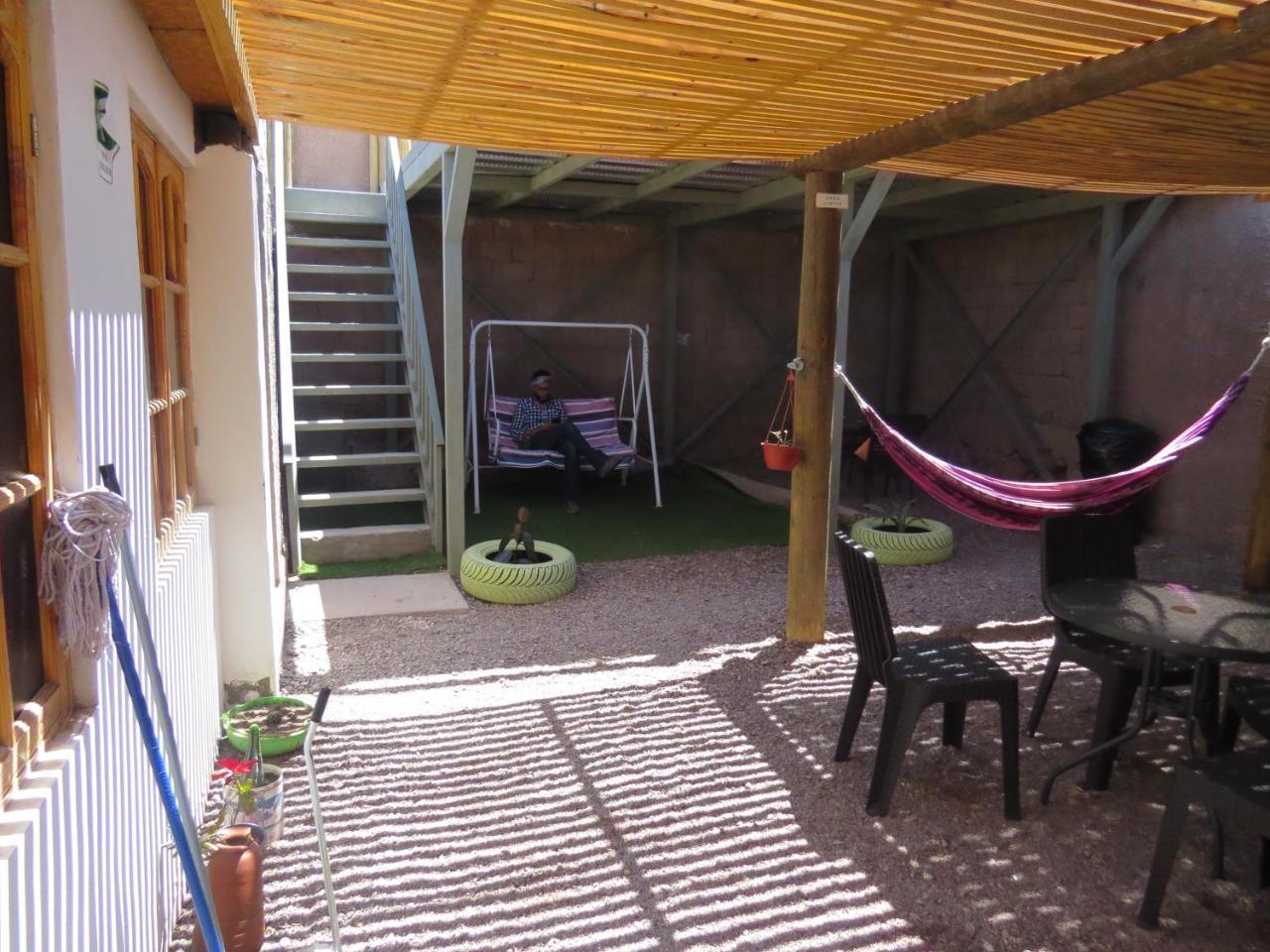 Hostal Alabalti San Pedro de Atacama Exteriör bild