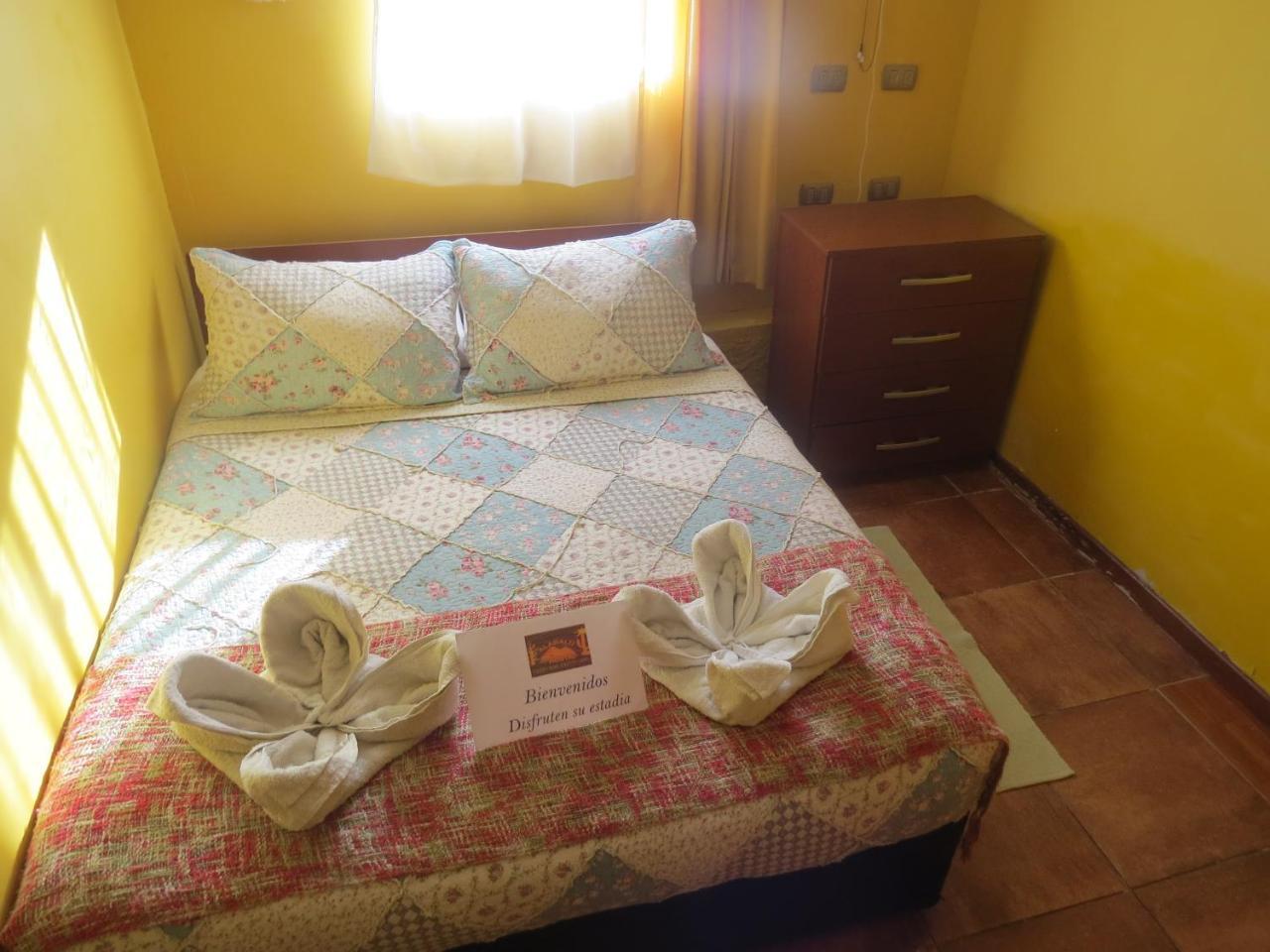 Hostal Alabalti San Pedro de Atacama Exteriör bild